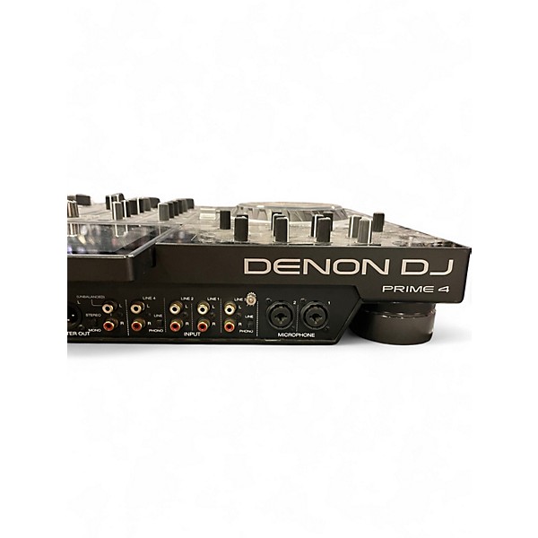 Used Denon DJ PRIME 4 DJ Controller