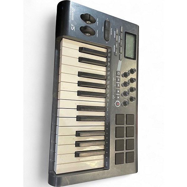 Used M-Audio Axiom 25 Key MIDI Controller