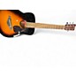 Used Yamaha JR2 3/4 2 Color Sunburst Acoustic Guitar thumbnail
