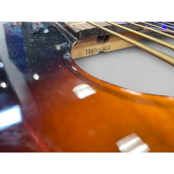 Used Yamaha JR2 3/4 2 Color Sunburst Acoustic Guitar