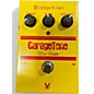 Used Visual Sound GARAGE TONE CHAINSAW Effect Pedal thumbnail