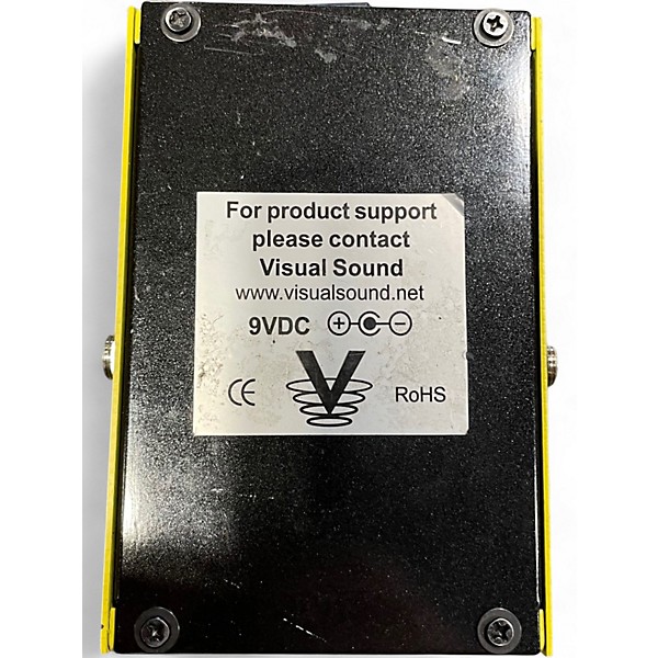 Used Visual Sound GARAGE TONE CHAINSAW Effect Pedal
