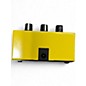 Used Visual Sound GARAGE TONE CHAINSAW Effect Pedal