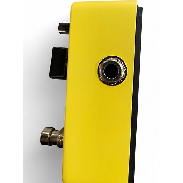 Used Donner YELLOW FALL Effect Pedal