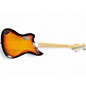 Used Squier Vintage Modified Jaguar Bass Special 2 Color Sunburst Electric Bass Guitar