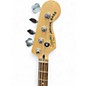 Used Squier Vintage Modified Jaguar Bass Special 2 Color Sunburst Electric Bass Guitar