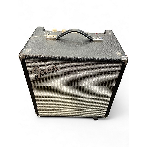 Used Fender Rumble 25 25W 1x10 Bass Combo Amp