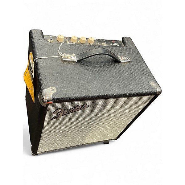 Used Fender Rumble 25 25W 1x10 Bass Combo Amp