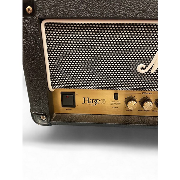 Used Marshall Haze MHZ15 15W Tube Guitar Amp Head