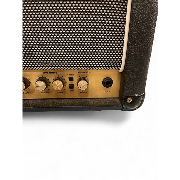 Used Marshall Haze MHZ15 15W Tube Guitar Amp Head