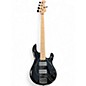 Used Ernie Ball Music Man StingRay 5 Special HH Black Electric Bass Guitar thumbnail
