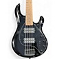 Used Ernie Ball Music Man StingRay 5 Special HH Black Electric Bass Guitar