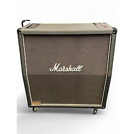Used Marshall 1960A 300W 4x12 Stereo Slant Guitar Cabinet