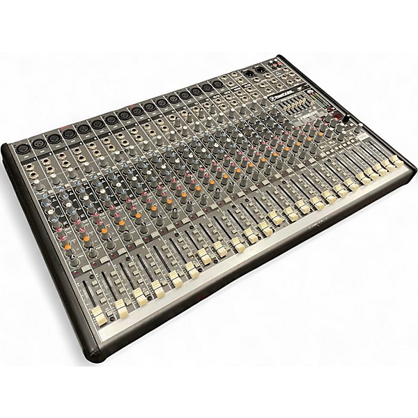 Used Mackie PROFX22 Unpowered Mixer