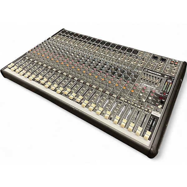 Used Mackie PROFX22 Unpowered Mixer