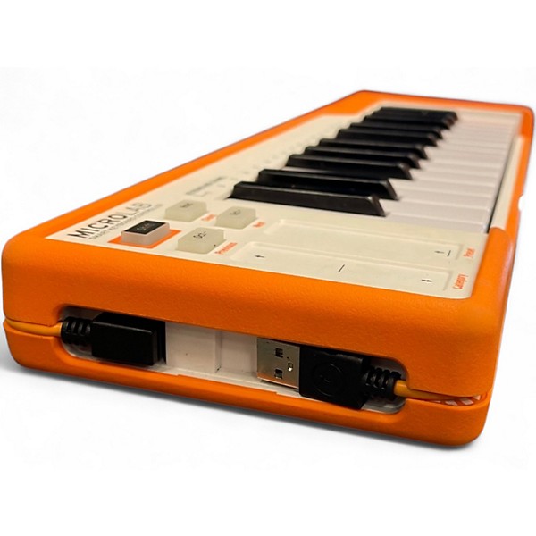 Used Arturia MICROLAB MIDI Controller