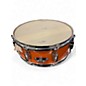Used Mapex 14in miscelaneous Mapex  birch orange Drum thumbnail