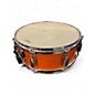 Used Mapex 14in miscelaneous Mapex  birch orange Drum