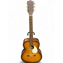 Used Kay K-15 Folk Natural Acoustic Guitar
