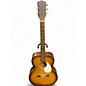 Used Kay K-15 Folk Natural Acoustic Guitar thumbnail