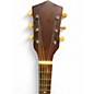 Used Kay K-15 Folk Natural Acoustic Guitar