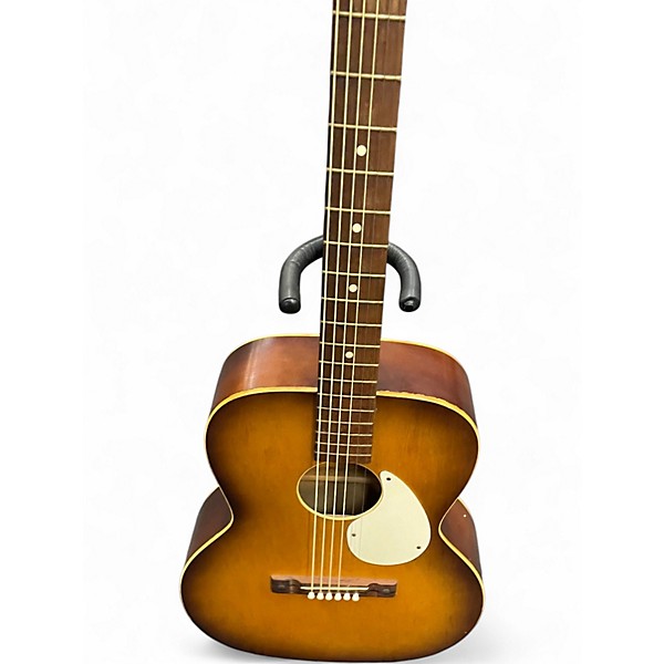 Used Kay K-15 Folk Natural Acoustic Guitar