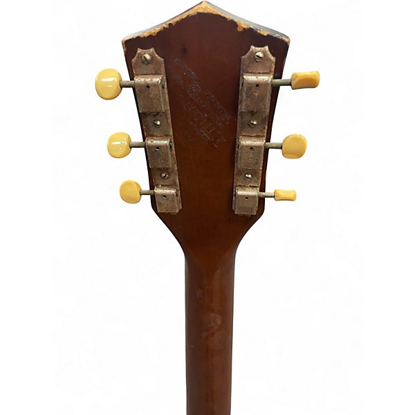 Used Kay K-15 Folk Natural Acoustic Guitar