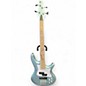 Used Ibanez SRMD200 Seafoam Pearl Electric Bass Guitar thumbnail