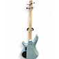 Used Ibanez SRMD200 Seafoam Pearl Electric Bass Guitar