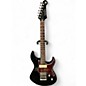 Used Yamaha PAC611VFM Black Solid Body Electric Guitar thumbnail