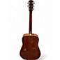 Used Alvarez MD60 Natural Acoustic Guitar
