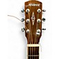 Used Alvarez MD60 Natural Acoustic Guitar