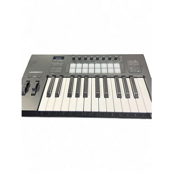 Used Novation LAUNCHKEY KEY MK4 MIDI Controller