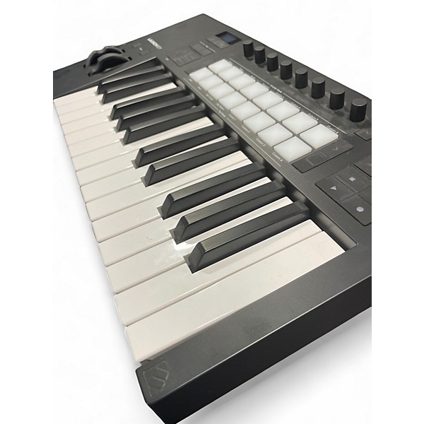 Used Novation LAUNCHKEY KEY MK4 MIDI Controller