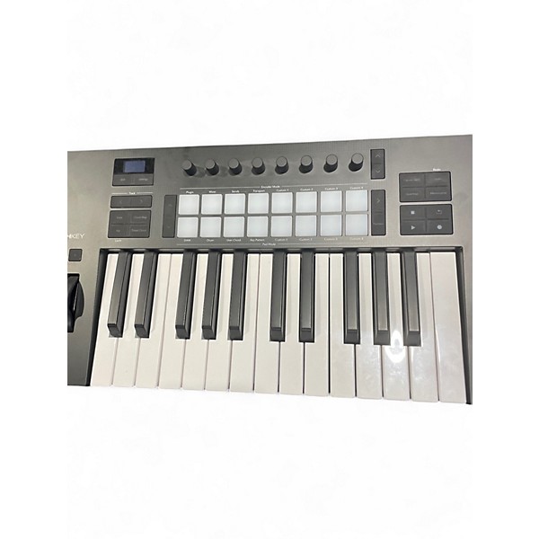 Used Novation LAUNCHKEY KEY MK4 MIDI Controller