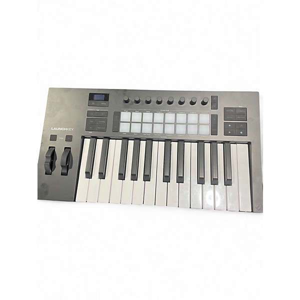 Used Novation LAUNCHKEY KEY MK4 MIDI Controller