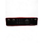 Used Focusrite Scarlett 2i2 Gen 4 Audio Interface
