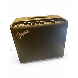 Used Fender Mustang LT25 25W 1x8 Guitar Combo Amp
