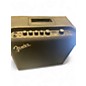 Used Fender Mustang LT25 25W 1x8 Guitar Combo Amp
