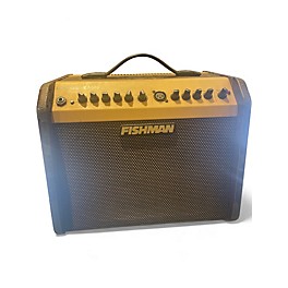 Used Fishman LOUDBOX MINI Battery Powered Amp