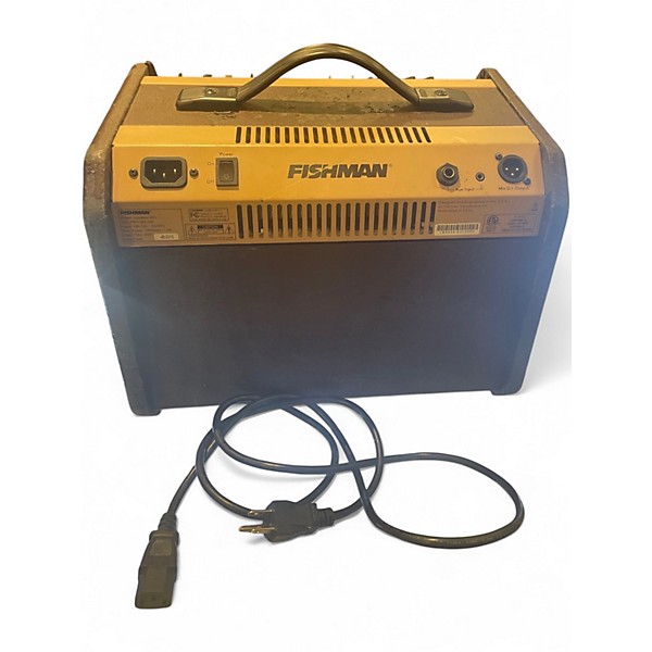 Used Fishman LOUDBOX MINI Battery Powered Amp