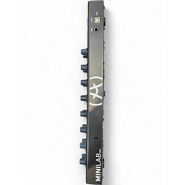 Used Arturia Minilab MKII MIDI Controller