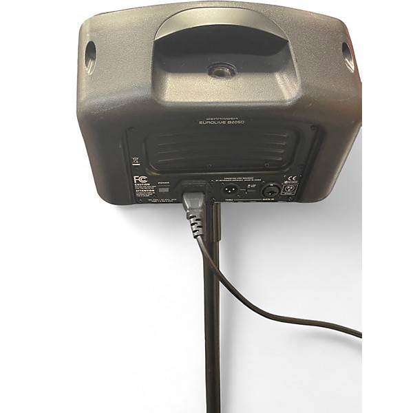 Used Behringer B205D Powered Monitor