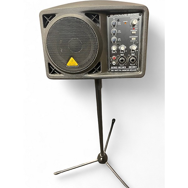 Used Behringer B205D Powered Monitor