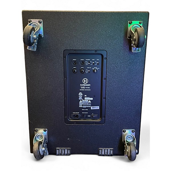 Used Harbinger VARI V2318S Powered Subwoofer
