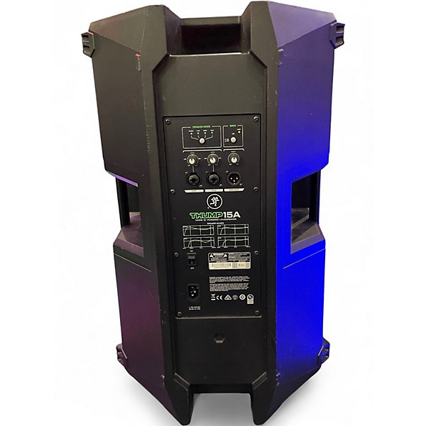 Used Mackie THUMP 15A Powered Speaker