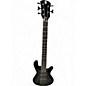 Used Specter  Legend 5 Grey Electric Bass Guitar thumbnail