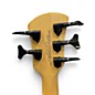 Used Specter  Legend 5 Grey Electric Bass Guitar