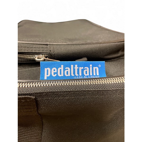 Used Pedaltrain Classic Jr  Pedal Board