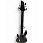 Used Esp LTD D5 Charcoal Burst Electric Bass Guitar